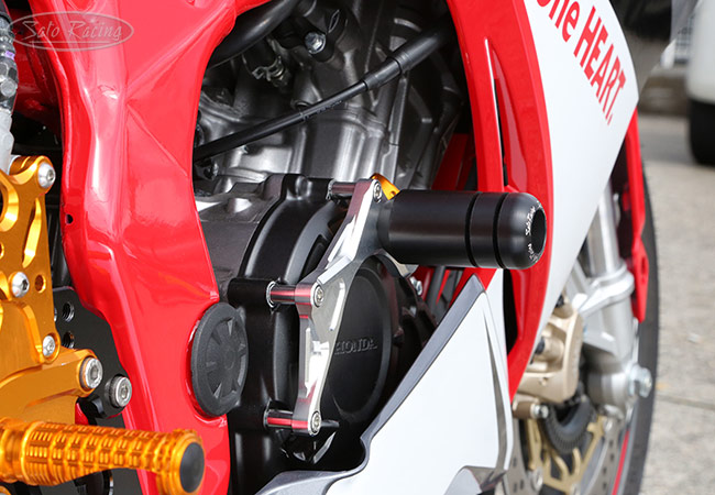SATO RACING Honda CBR250RR '17- Engine Slider [R]-side