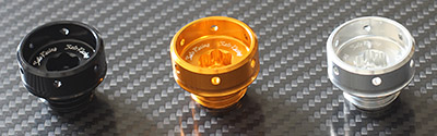 Sato Racing Ducati Diavel / 1199 Panigale/ 848 / M696 Oil Caps
