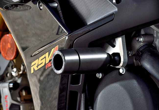 SATO RACING Aprilia RSV4 '21+ Frame Slider [L]-side