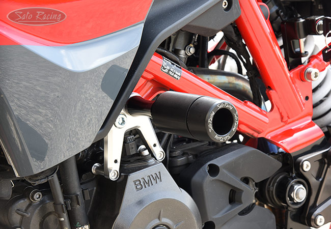 SATO RACING BMW G310R Frame Sliders [L]-side