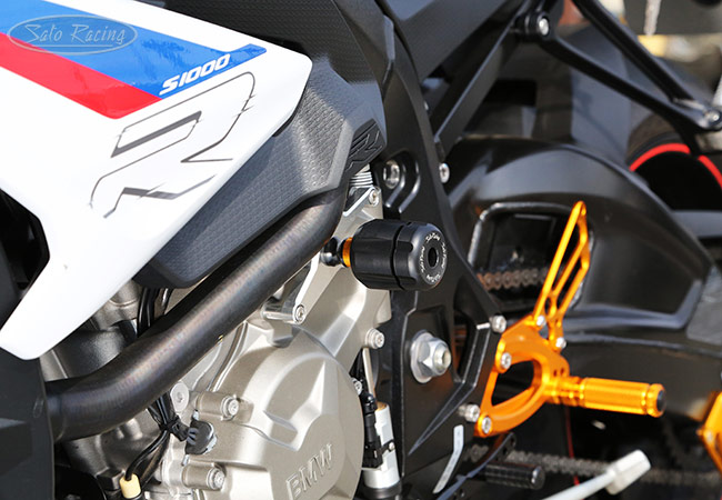 SATO RACING S1000R Engine Slider [L]-side