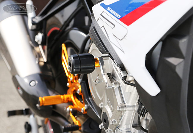 SATO RACING S1000R Engine Slider [R]-side