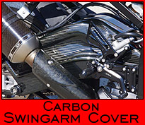 Carbon Singarm Cover Set