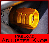 Preload Adjuster Knob