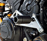 Ducati Diavel V4 Engine Sliders