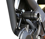 Honda CBR650R CB650R '21- Engine Sliders