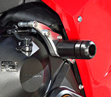Honda CBR600RR '21-'24 Japan-spec Engine Sliders