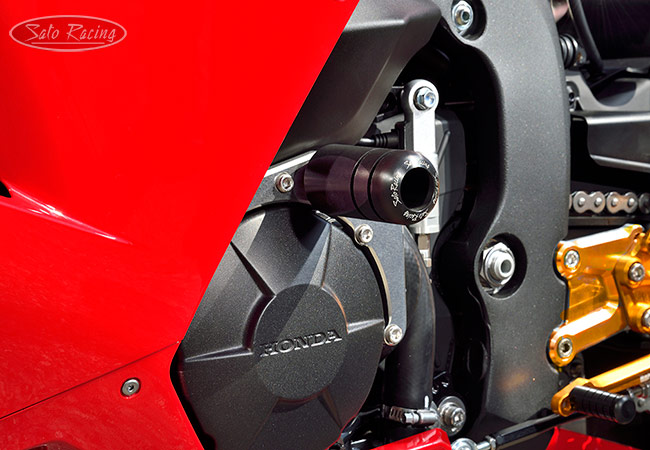 SATO RACING Honda CBR600RR '21- Engine Slider [L]-side
