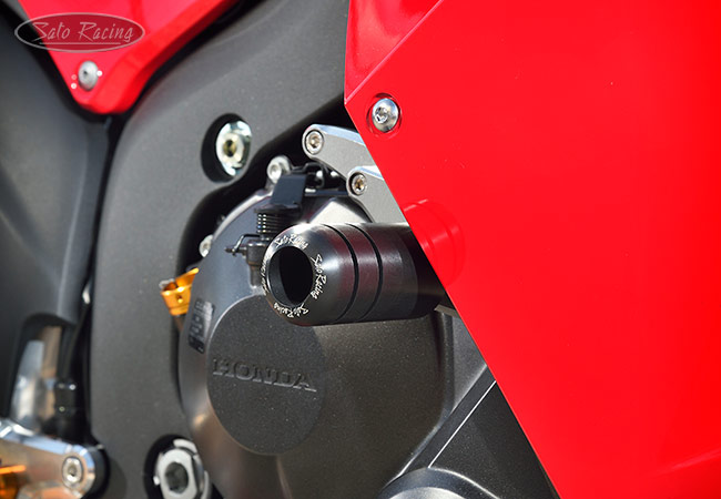 SATO RACING Honda CBR600RR '21- Engine Slider [R]-side