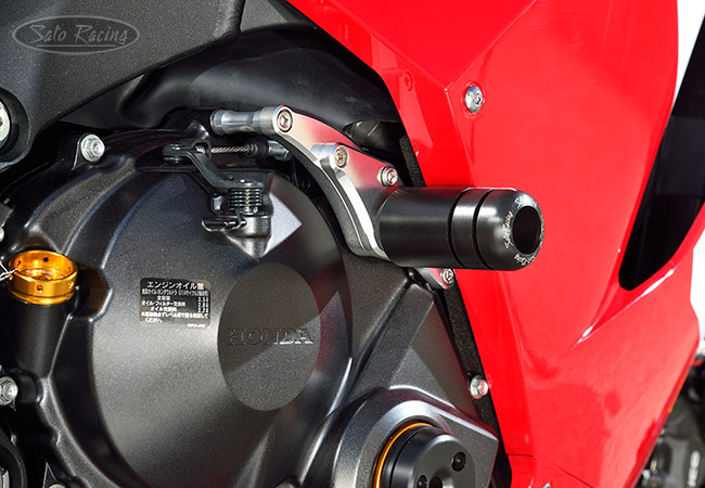 SATO RACING Honda CBR600RR '21- Engine Slider [R]-side