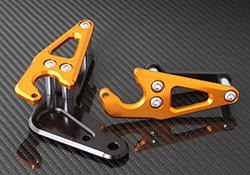 SATO RACING Race Stand Hooks for 2022+ Honda GROM