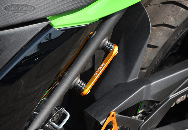 SATO RACING Ninja 500/ Ninja 400 / Z500 / Z400 '18- Racing Hook