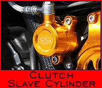 Clutch Slave Cylinder (2015-16 H2)
