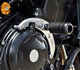 Kawasaki Z650RS Frame and Engine Sliders