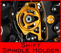 Shift Spindle Holder