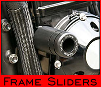 ZRX1100/1200 Frame Sliders