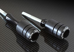 SATO RACING Frame Sliders for ZX-4R/ RR