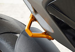SATO RACING Racing Hooks for 2024+ KTM 250 390 Duke