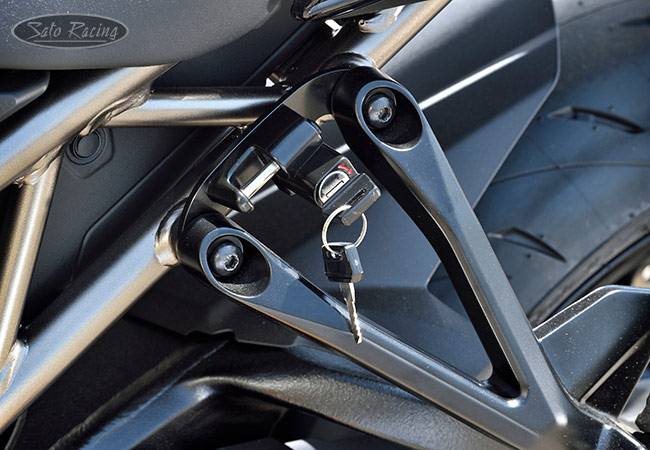SATO RACING Helmet Lock for Suzuki GSX-S1000 GT