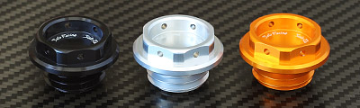 Sato Racing Triumph Bonneville Oil Cap #T-OFCAP2-H