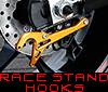 Race Stand Hooks