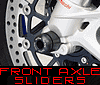 Front Axle Sliders