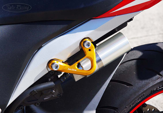 SATO RACING Honda CBR600RR Racing Hook [L]-side