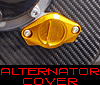 Alternator Cover