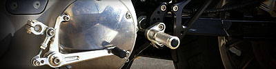 HARLEY-DAVIDSON Parts Index
