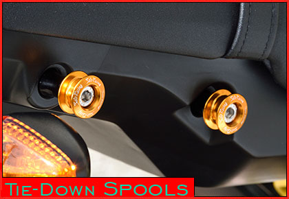 Tie-Down Spools - Utility Spools