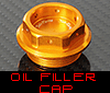 Oil Filler Cap