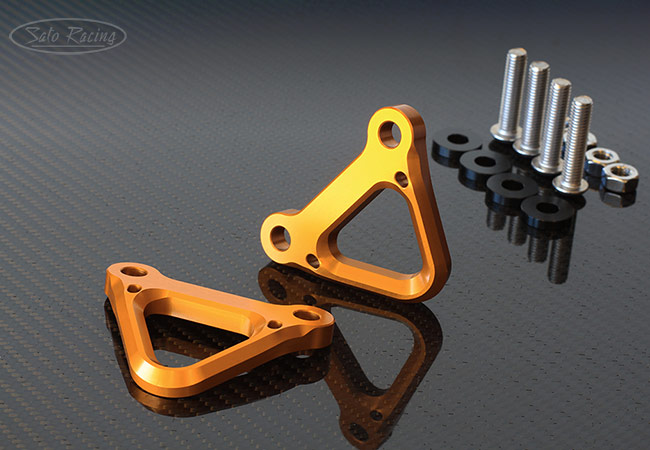 SATO RACING Racing Hooks for Yamaha R1 '15- and R6 '17-