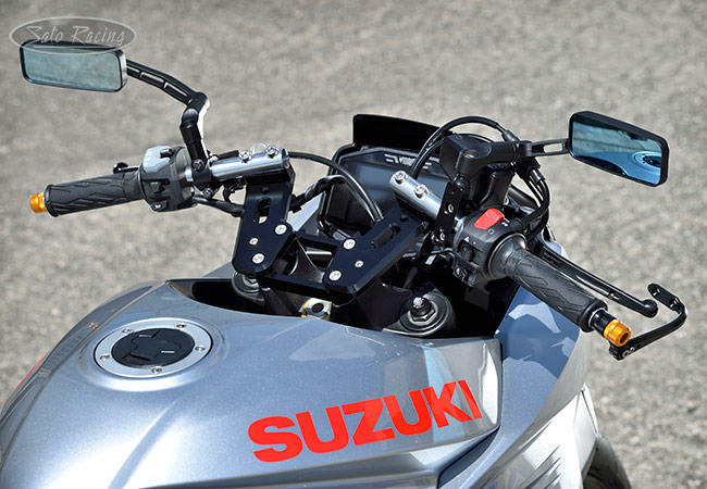 SATO RACING Suzuki Katana 2019-21 Handle Bars