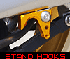 Race Stand Hooks