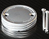 FLUID RESERVOIR CAP [SILVER] - Brembo S50