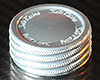 FLUID RESERVOIR CAP [SILVER] - Brembo S15