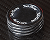 FLUID RESERVOIR CAP [BLACK] - Nissin 38mm