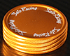 FLUID RESERVOIR CAP [GOLD] - Nissin 52mm