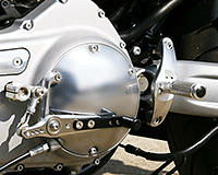 Harley-Davidson Rear Sets Harley-Davidson Rear Sets