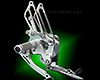 Kawasaki Rear Sets