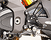 REAR SETS [GOLD] - MV Agusta F4 ('10- )