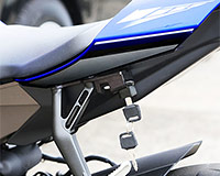 cbr250r helmet lock