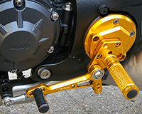 Yamaha Rear Sets Yamaha Rear Sets