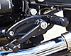 Moto Guzzi Rear Sets Moto Guzzi Rear Sets