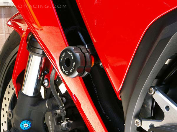 SATO RACING Honda CBR1000RR '12-'16 Frame Slider [L]-side
