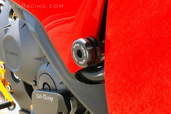 SATO RACING Honda CBR1000RR '12-'16 Frame Slider [R]-side