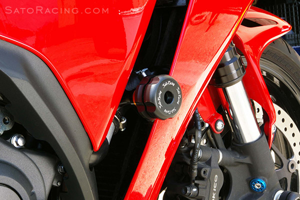 2008 cbr1000rr frame sliders