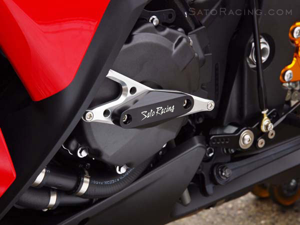 Sato Racing Honda CBR1000RR '12-'16 Engine Slider [L]-side