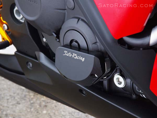 Sato Racing Honda CBR1000RR '12-'16 Engine Slider [R]-side