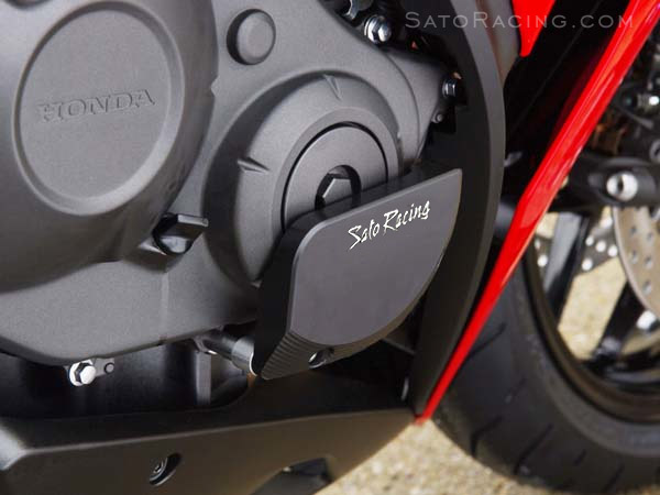 Sato Racing Honda CBR1000RR '12-'16 Engine Slider [R]-side